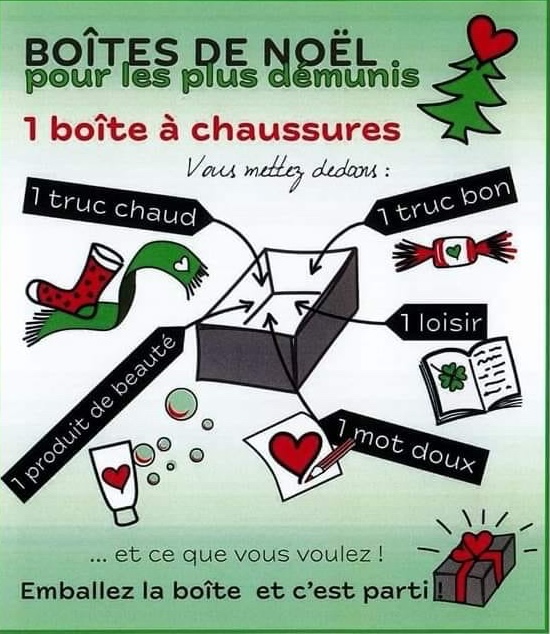 Un sourire pour Noël