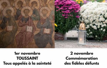 Tous appelés à devenir saint