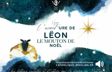 post FB calendrier de l'Avent 2025