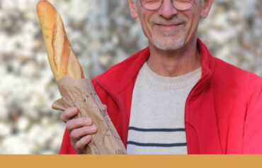 Affiche pain quotien denier 2026 P. Guillaumin Affiche pain quotien denier 2026 P. Guillaumin