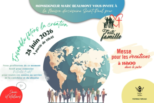 Informations Paroisse