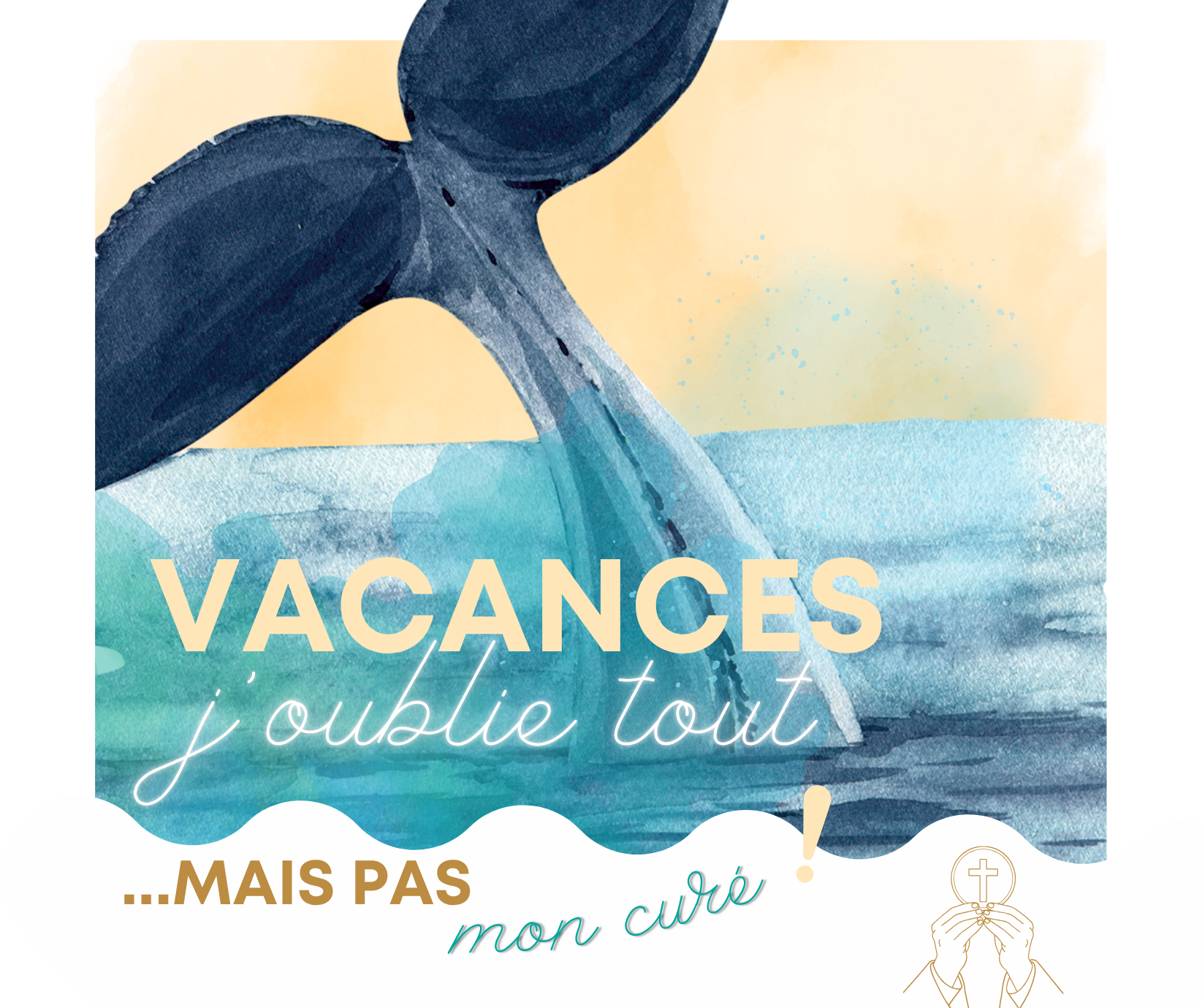 Offrir le pain quotidien à notre curé