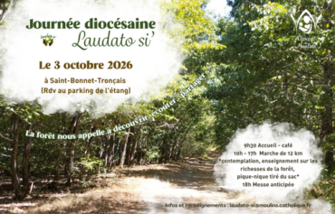 Vignette actu - Laudato Si 2026