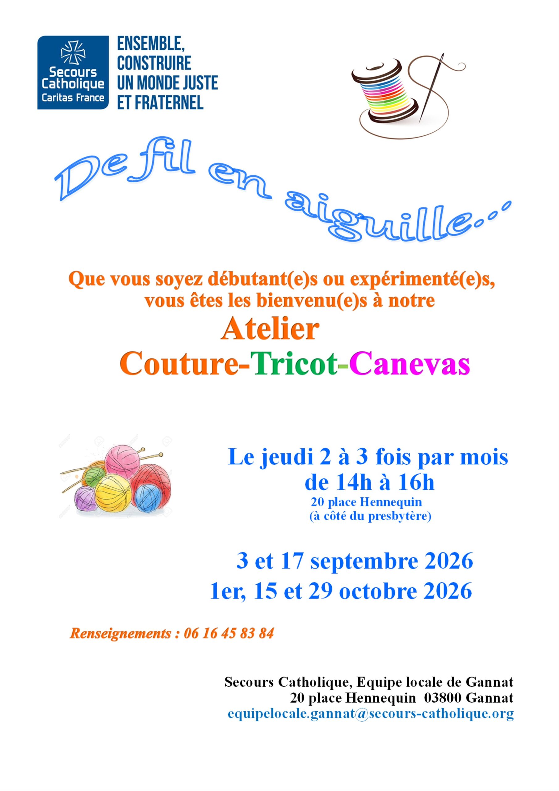 Secours catholique