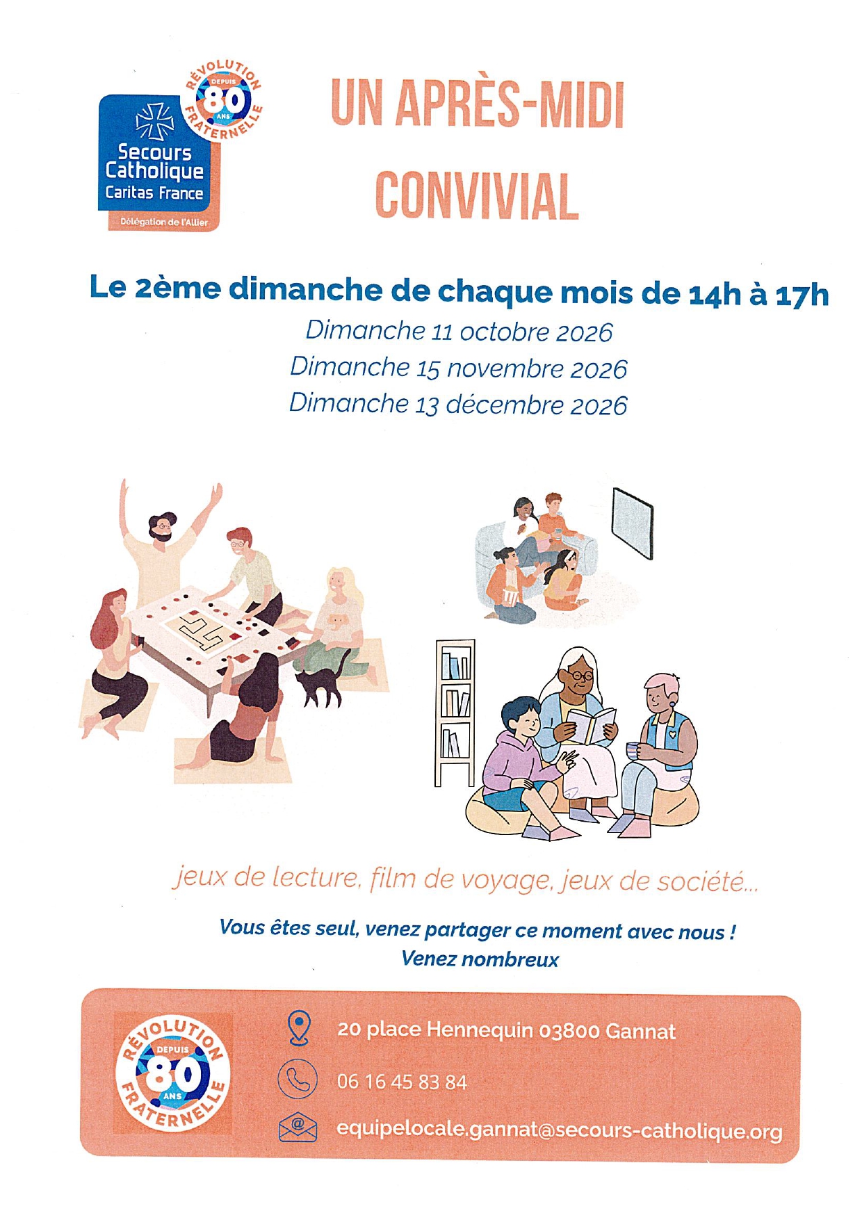 Secours catholique